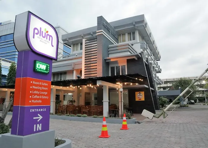 Plum Hotel Lading Banda Aceh